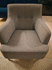 Single Armchair from Next for Sale