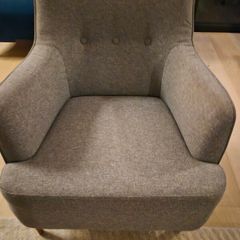 Single Armchair from Next for Sale