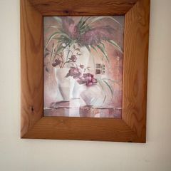 Wall frame