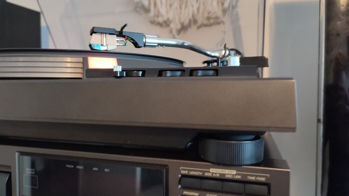CLASSIC Technics SL-1900,FullAuto, Turntable.Direct Drive. Full service.