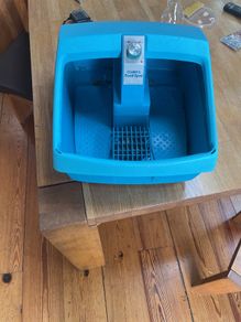foot bath