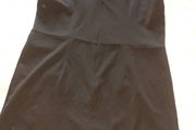Black 60s Style Dress