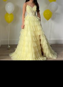 Dani's closet debs dress