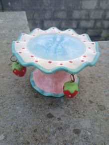 Miniature decorative Cake Stand