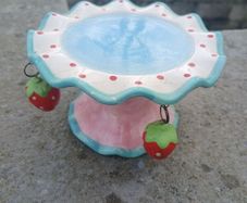 Miniature decorative Cake Stand