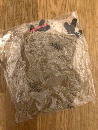 Christmas Present Sack & Stocking Rudolph