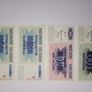 Bosnia - Herzegovina  100,000-100.000,000 Dinara, 1992-1994, 6 notes Image 4