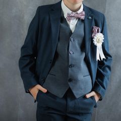 holy communion 3 piece suit 29" 9yrs old