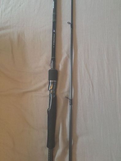 Daiwa Prorex XR 8FT lure rod 7-28g