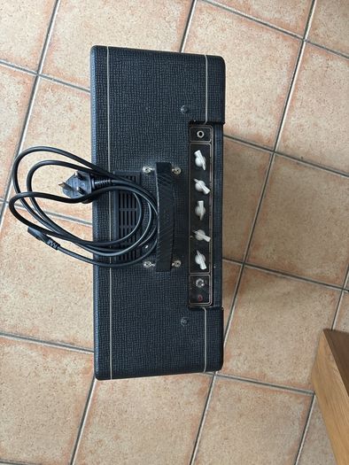 Vox Ac10c1 Amp