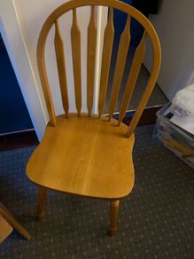 5 dining chairs