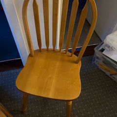 5 dining chairs
