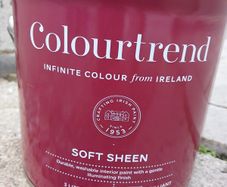 Paint - Colourtrend Salter Stone