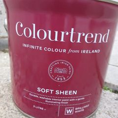 Paint - Colourtrend Salter Stone