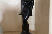 Vintage Plastic Bakelite/lucite/plastic figurine