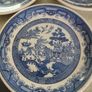 3 Side Plates Ironstone Biltons England Image 2