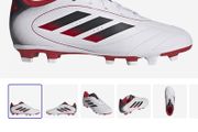 Adidas Football Boots . Size UK Junior 11