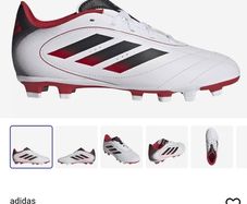Adidas Football Boots . Size UK Junior 11
