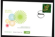 2013 Ireland The Gathering Ireland 2013 Commemorative Stamp An Post First Day Cover (FDC)