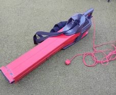 Gardenvac leaf blower/vacuum