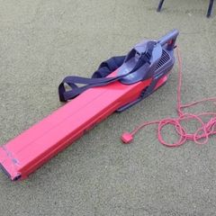 Gardenvac leaf blower/vacuum