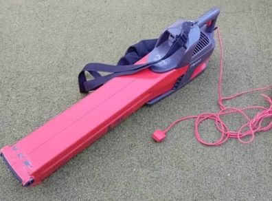 Gardenvac leaf blower/vacuum