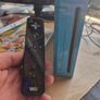 Blue Nintendo Wii Console Image 10