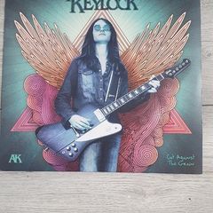 Aaron Keylock Vinyl