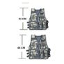 Airsoft children's vest camo 43cm Image 4