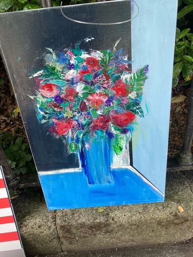 Original Irish Art Exhibition Stephens Green Dublin This Weekend