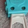 Vintage Barbie doll in Highchair (516) 1 Image 2