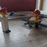 vintage Lego set 213 airplane ride 1977 Image 2