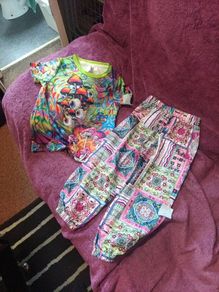 children hippie clothes
