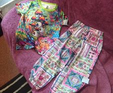 children hippie clothes