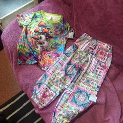 children hippie clothes