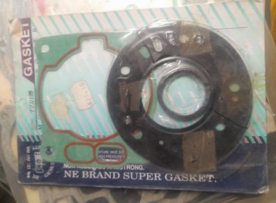Yamaha TZR125 top end gasket set