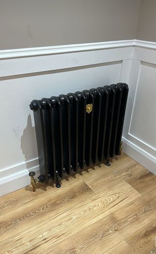 cast iron radiators
