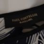 Paul Costelloe Top Navy & White New Image 3