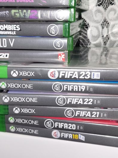 Various games