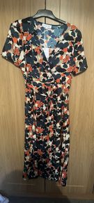 wrap dress