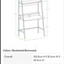 Desk with Shelves Image 3