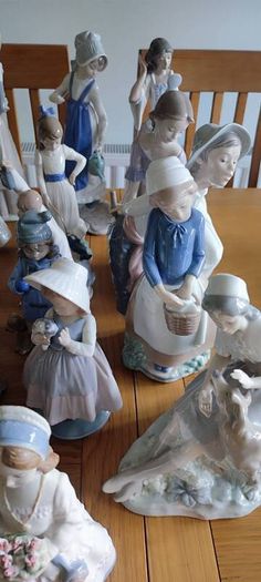 Nao Figurines