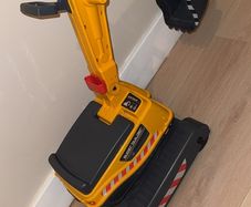 Super Builder Digger