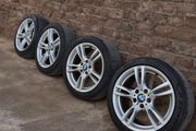 18" BMW M-Sport Alloys Staggered