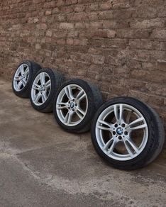 18" BMW M-Sport Alloys Staggered