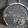 Mid-century industrial bakelite clock Image 4