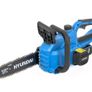 Hyundai 10'' 25cm Cordless Chainsaw 20V Li-Ion 4Ah Battery and Charger Image 10