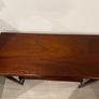 X2 Mahogany Console Tables / Side Tables Image 3