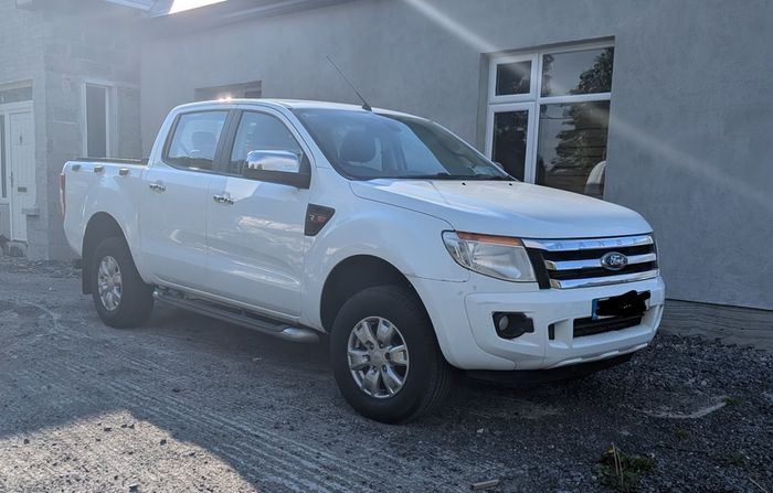 2013 Ford Ranger
