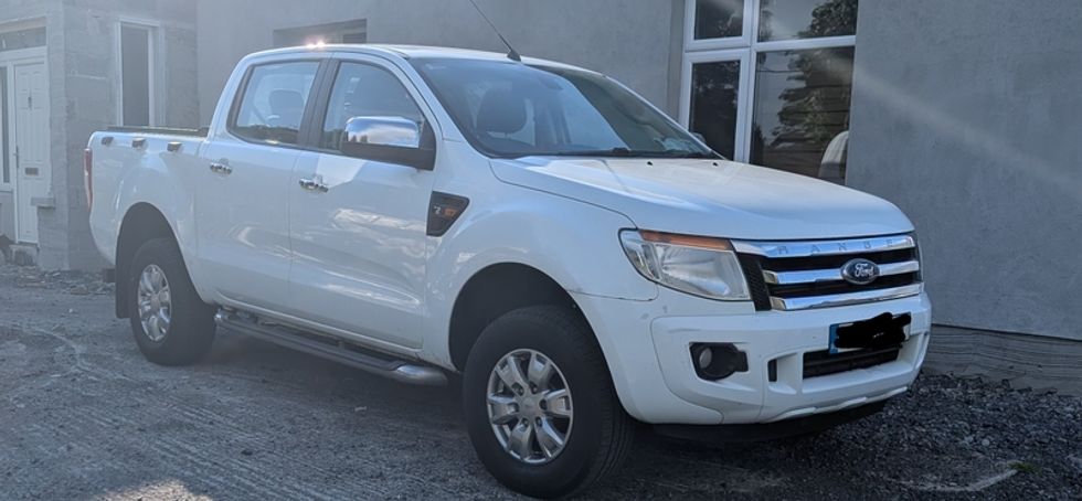 2013 Ford Ranger